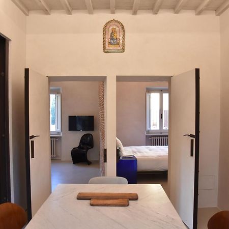 Il Giardino Di Dinda Apartment Arezzo Bagian luar foto