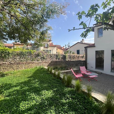 Il Giardino Di Dinda Apartment Arezzo Bagian luar foto