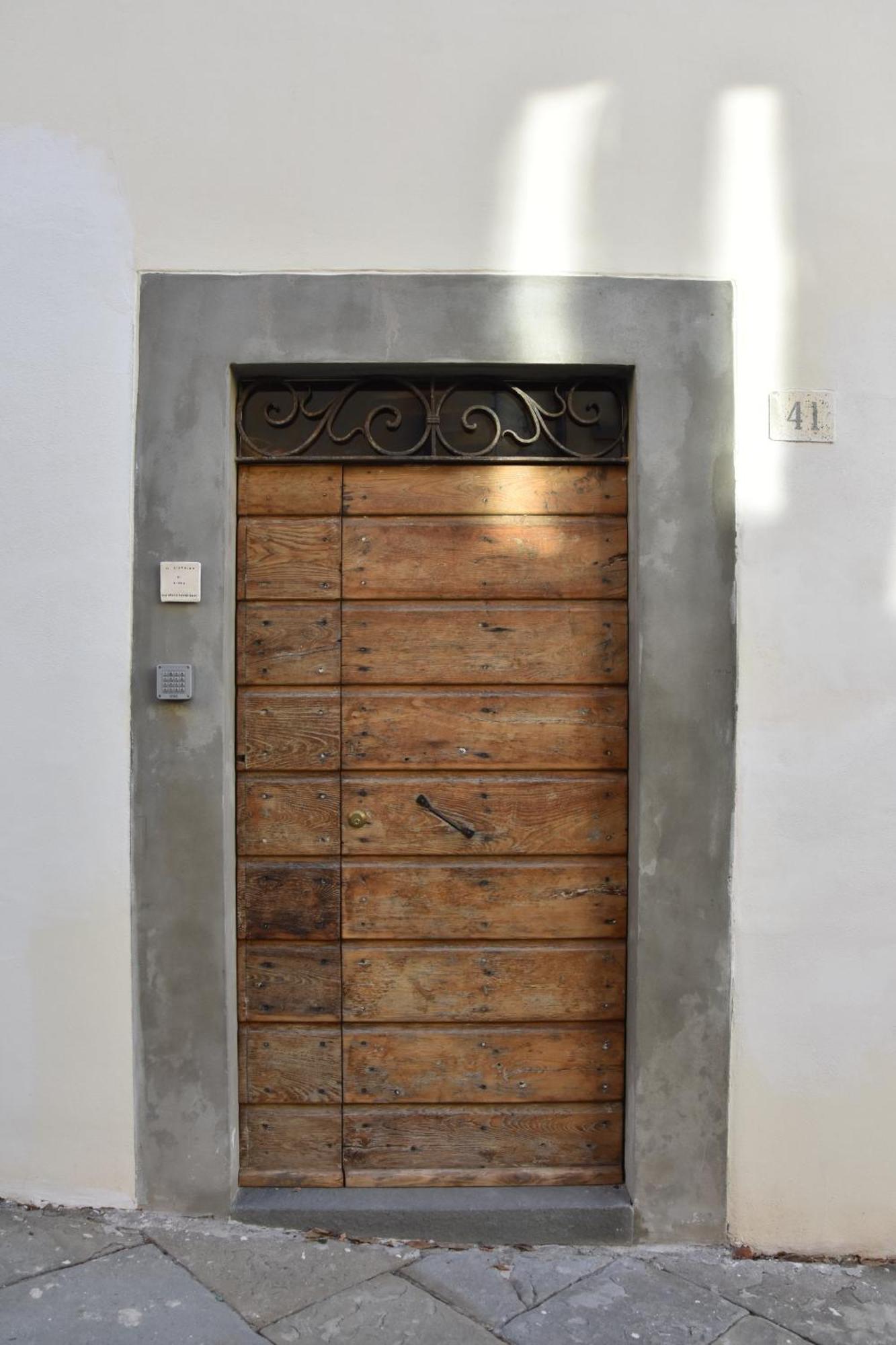 Il Giardino Di Dinda Apartment Arezzo Bagian luar foto