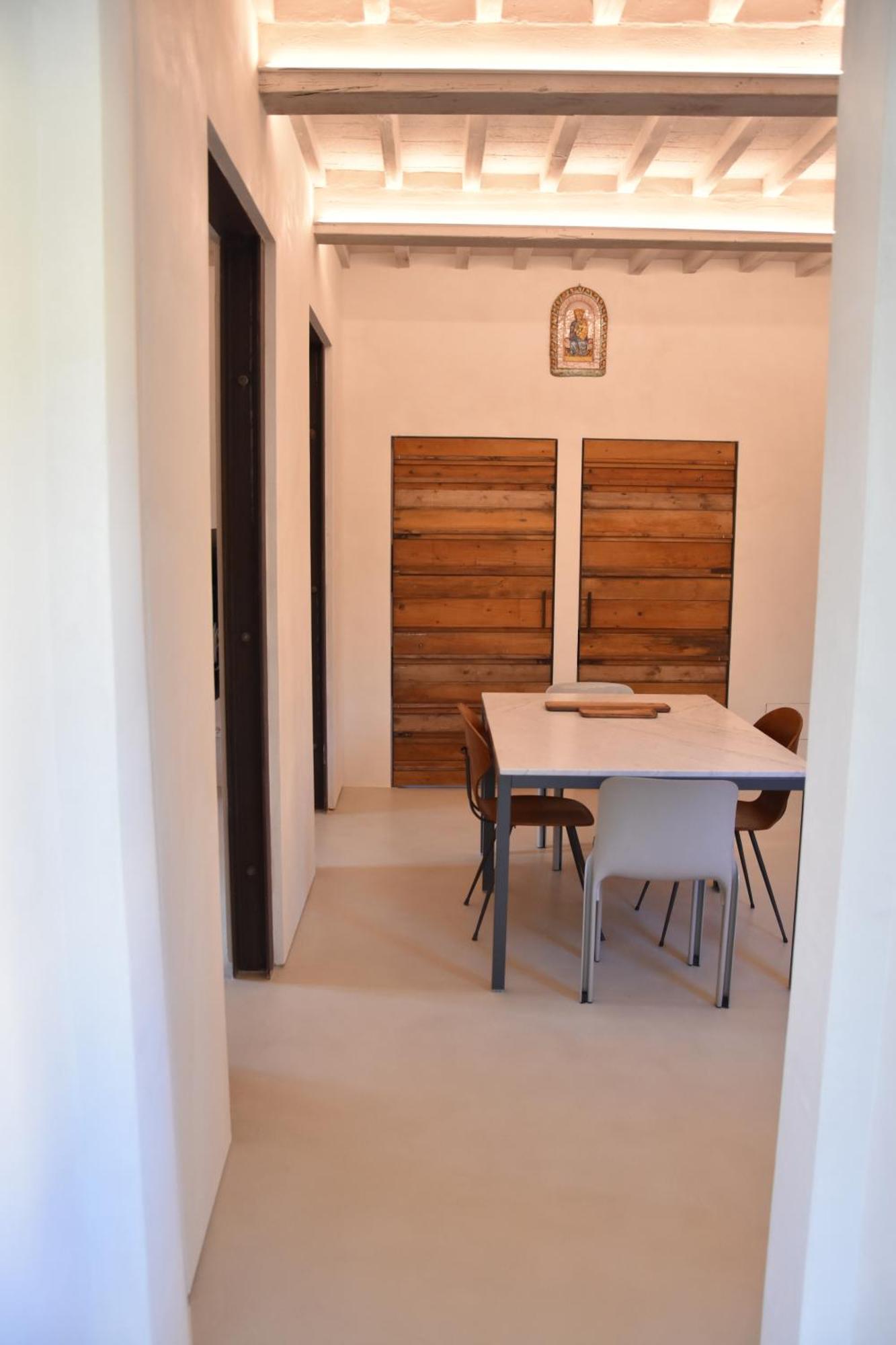 Il Giardino Di Dinda Apartment Arezzo Bagian luar foto