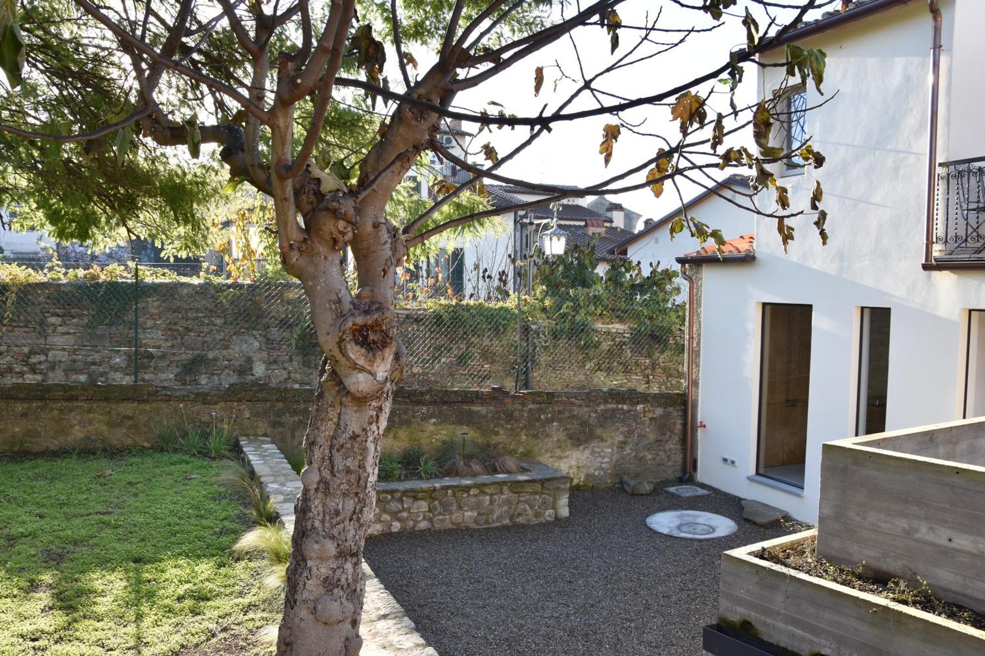Il Giardino Di Dinda Apartment Arezzo Bagian luar foto