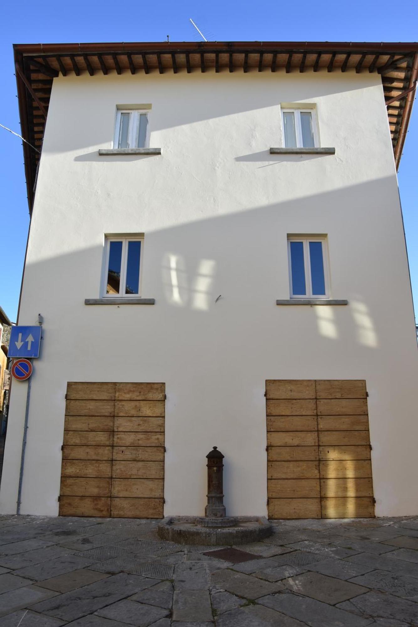 Il Giardino Di Dinda Apartment Arezzo Bagian luar foto