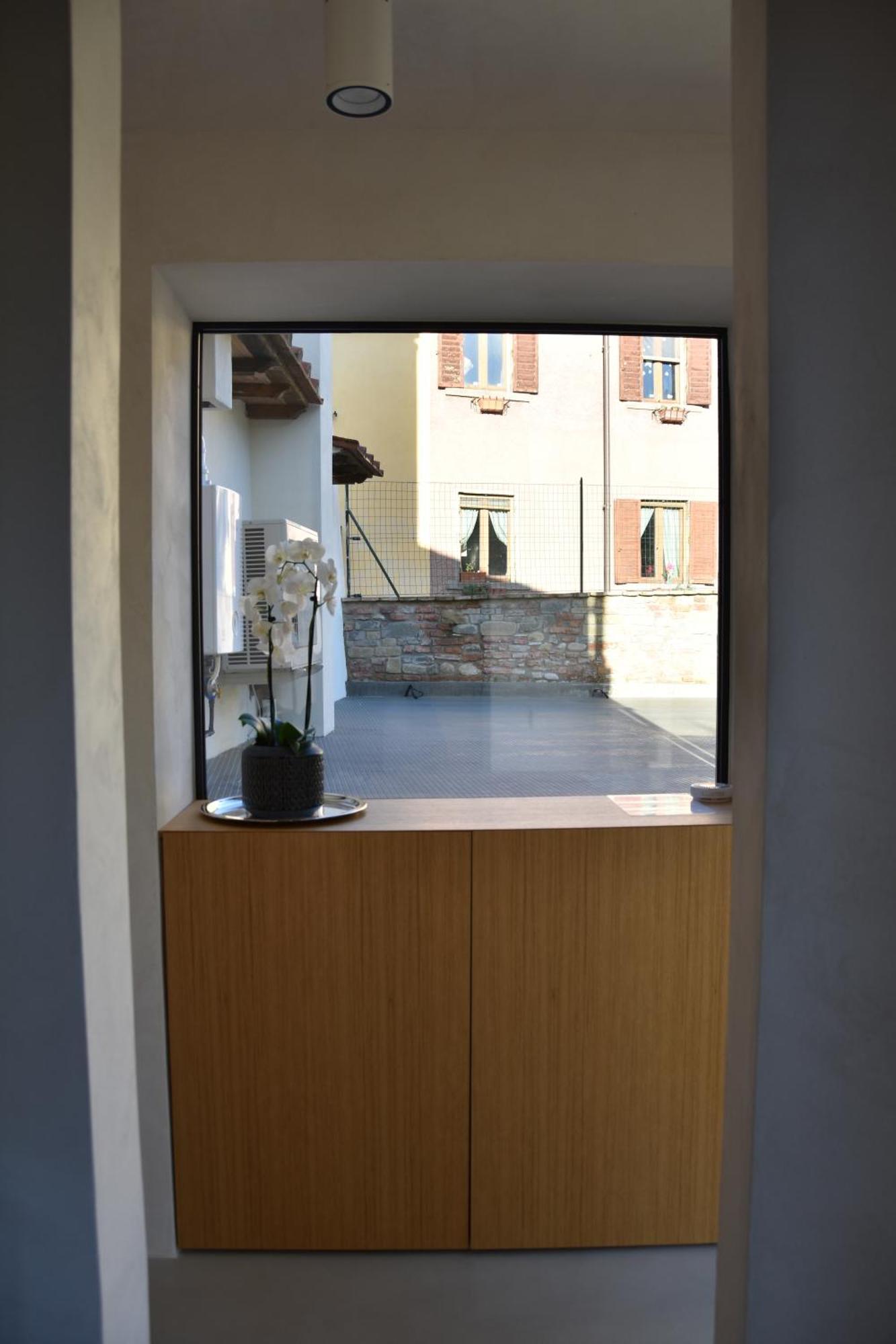Il Giardino Di Dinda Apartment Arezzo Bagian luar foto