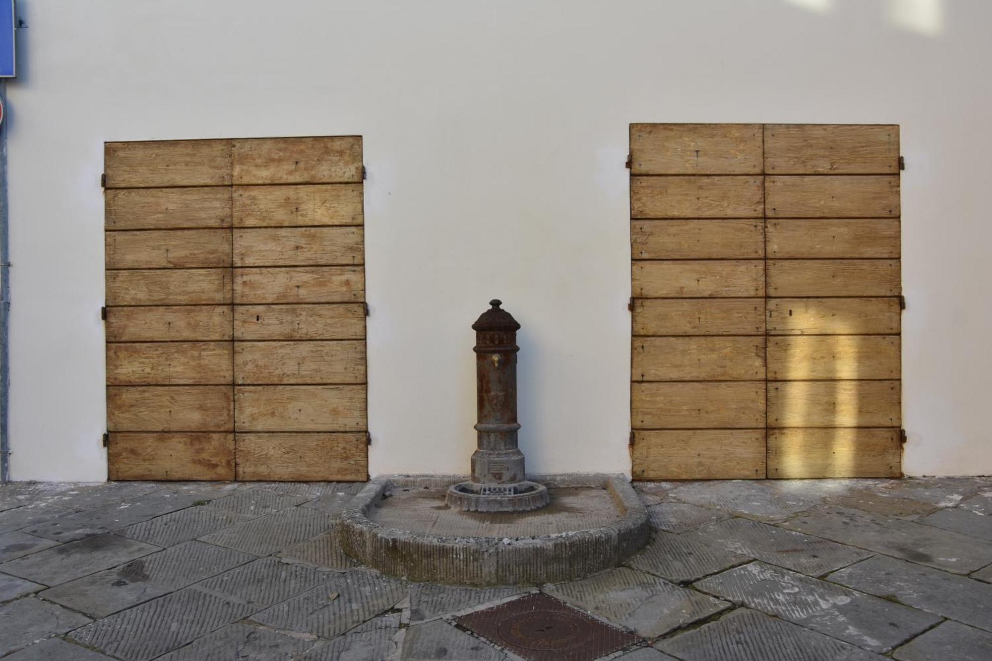 Il Giardino Di Dinda Apartment Arezzo Bagian luar foto