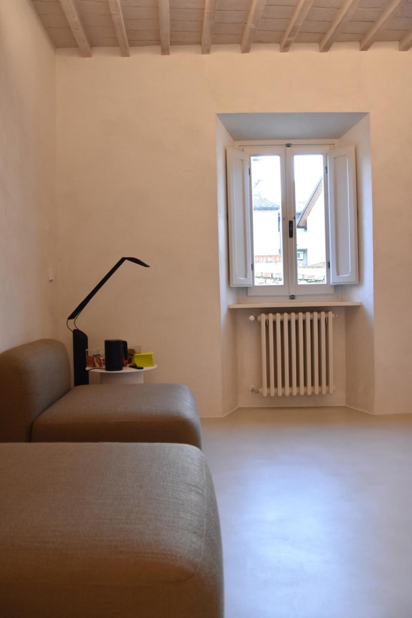 Il Giardino Di Dinda Apartment Arezzo Bagian luar foto