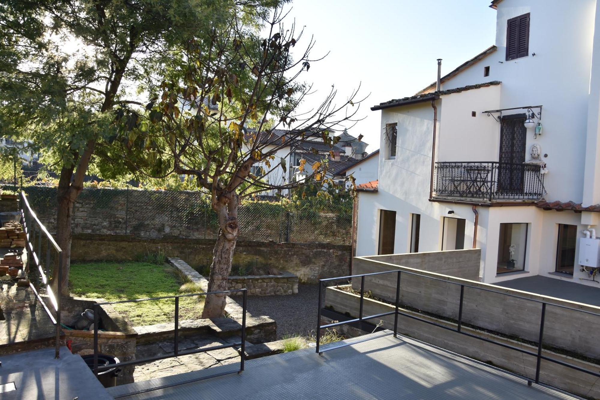Il Giardino Di Dinda Apartment Arezzo Bagian luar foto