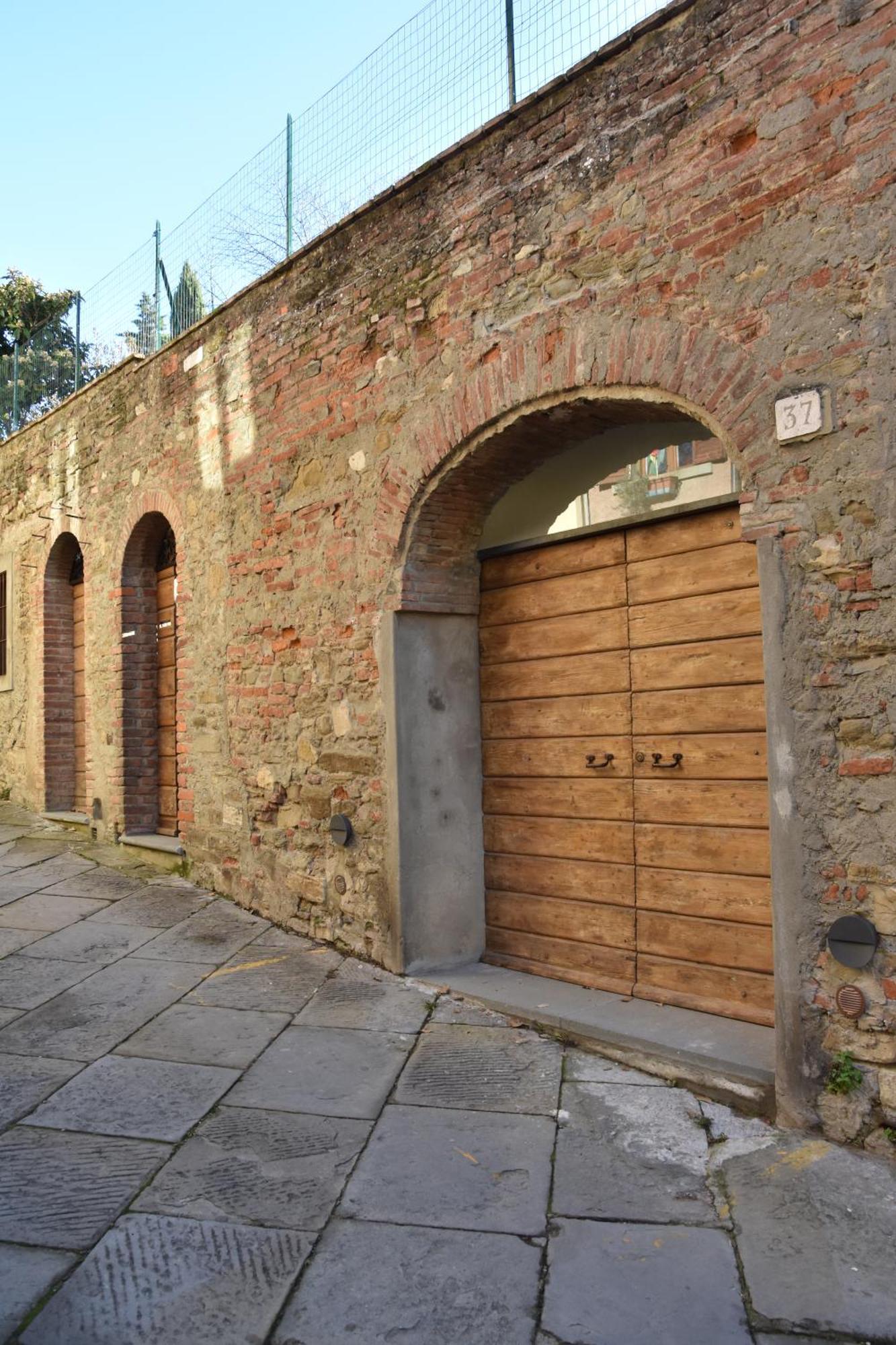 Il Giardino Di Dinda Apartment Arezzo Bagian luar foto