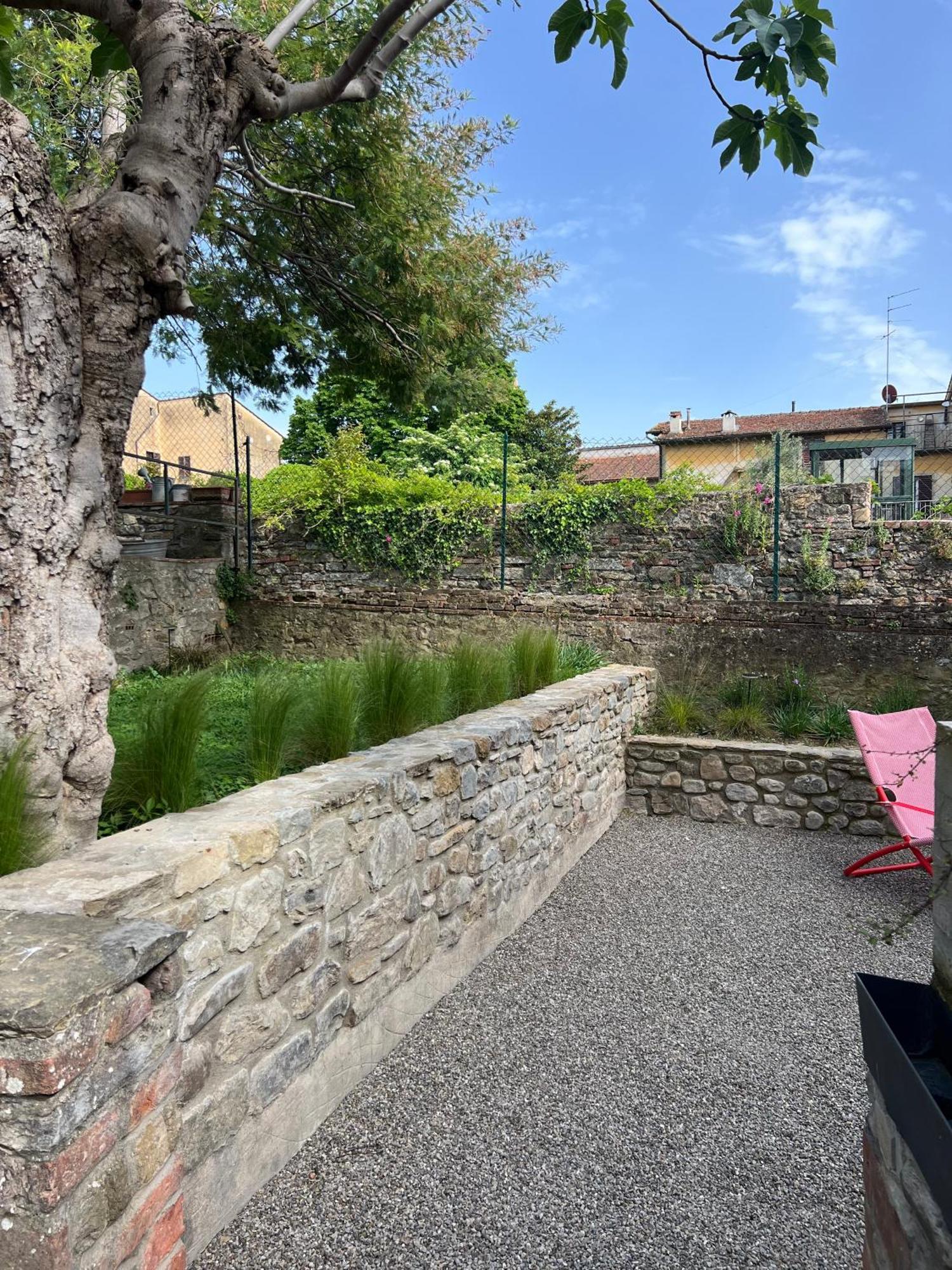 Il Giardino Di Dinda Apartment Arezzo Bagian luar foto