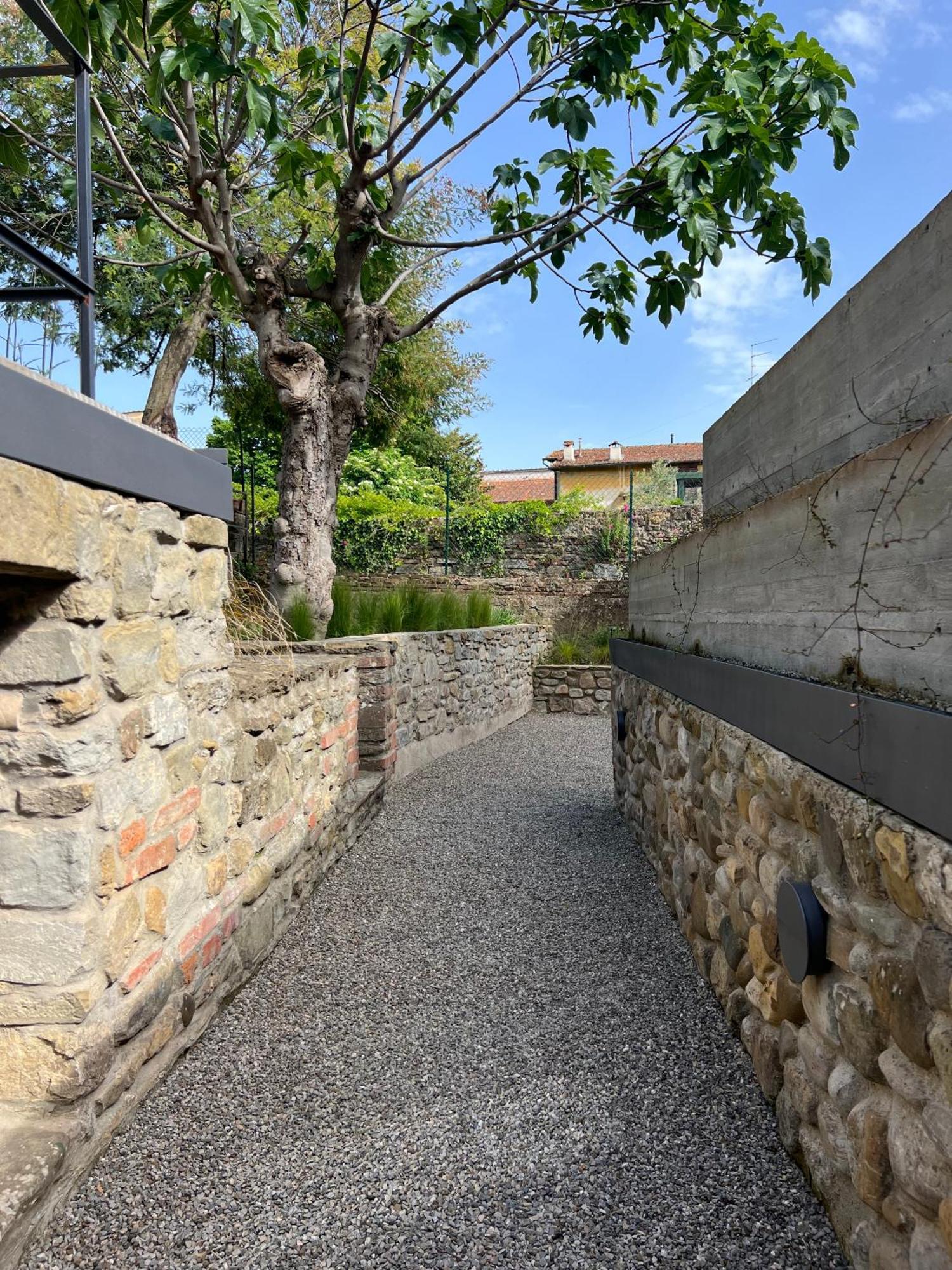 Il Giardino Di Dinda Apartment Arezzo Bagian luar foto