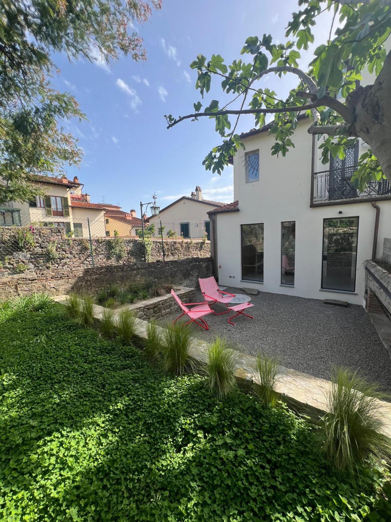 Il Giardino Di Dinda Apartment Arezzo Bagian luar foto